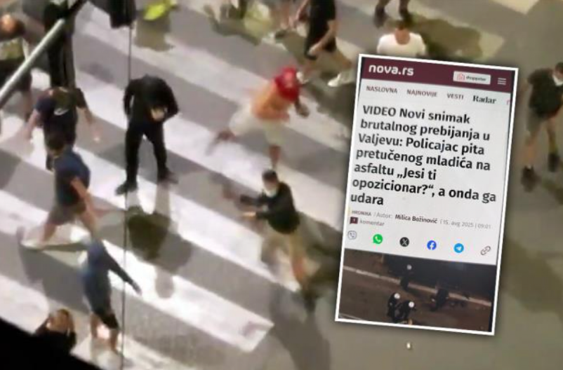 ŠOLAKOVI MEDIJI MANIPULIŠU! Lažna vest iz 2020. i dalje stoji na portalu