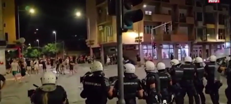 RASKRINKANE DEZINFORMACIJE ŠOLAKOVIH MEDIJA! Policija objašnjava postupanje prema maloletniku u Novom Sadu