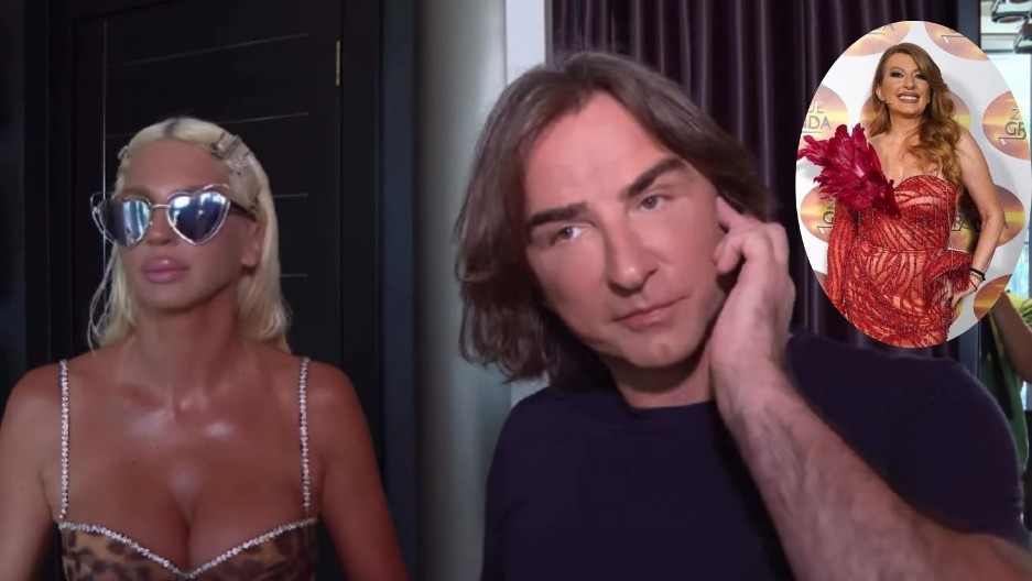 KARLEUŠA PRED KAMERAMA POBESNELA ZBOG VIKI MILJKOVIĆ! Žestoko odbrusila Mitroviću, on hitno reagovao!