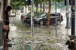 NESTABILNA MASA IZNAD SRBIJE! Stižu silovite oluje, evo kad se vraćaju vrućine!