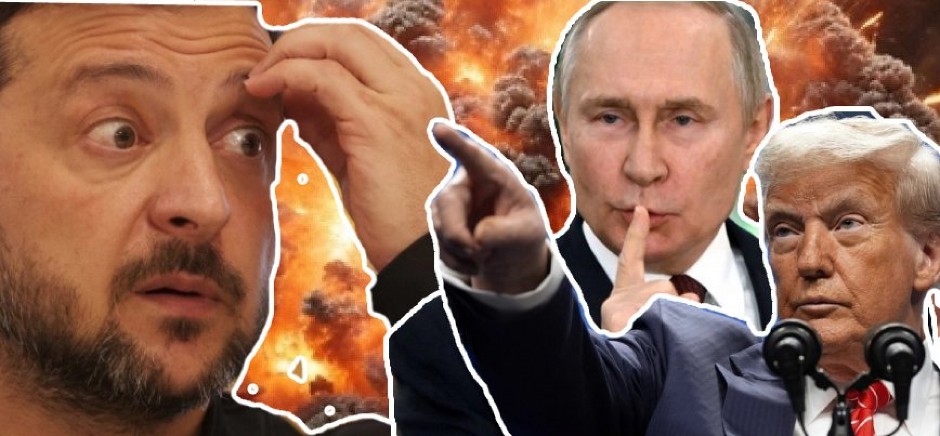 HITNO IZ KIJEVA! Putin planira jače napade, Zelenski razotkriva strategiju Moskve