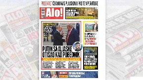 PUTIN SA ALJASKE OTIŠAO KAO POBEDNIK: Trampu ostaje da pritiska Zelenskog