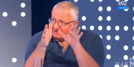 ŠEŠELJ ŽESTOKO ZAPRETIO BLOKADERIMA TERORISTIMA "Čeznem da dođem do imena! Država će uraditi svoj posao, a ja ću uraditi svoj"