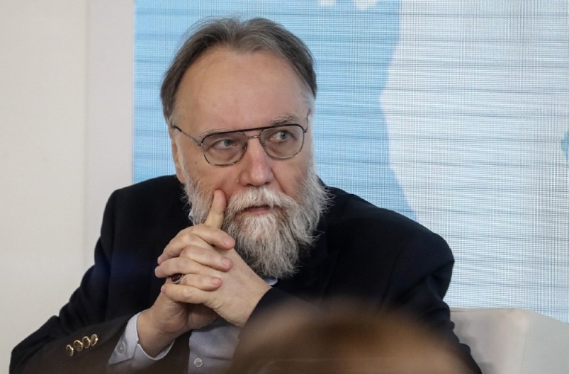 OGLASIO SE DUGIN NAKON SASTANKA PUTINA I TRAMPA! Zapadu imam da poručim samo jedno...