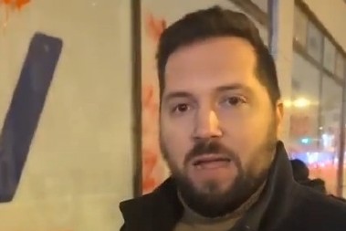 POGAČAR POZIVA NA NASILNU SMENU VLASTI "Vučić mora da bude smenjen na bilo koji način!"