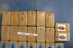 ZAPLENJENO 4,8 TONA KOKAINA! Srbin uhapšen na brodu kod Martinika, povezan trostrukim ubistvom u Boliviji