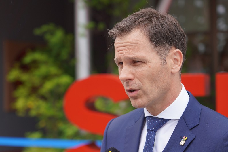 VELIKA POSEĆENOST SRPSKOG PAVILJONA NA EXPO IZLOŽBI U OSAKI Mali: Do sada imamo 119 potvrđenih zemalja, idemo dalje!