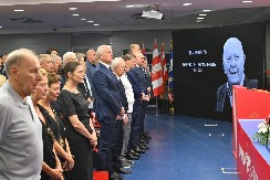 KOMEMORACIJA DEN TANI "Čovek svetskog formata, zvezdaš i patriota"