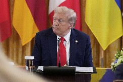 TRAMP PRELOMIO, PUTINU PREPUŠTA OVE TERITORIJE Karta Evrope se nepovratno menja