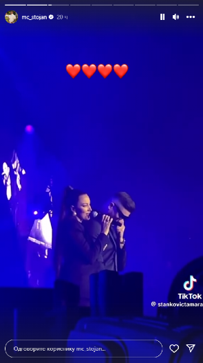 "MOGU OTAC DA VAM BUDEM!" Pevač apelovao na maloletnice, ne može da ih se otarasi! (VIDEO)