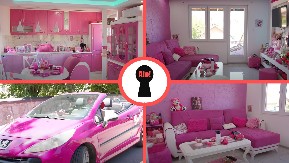 ''ZOVU ME VALJEVSKA KARLEUŠA'' Bivša zadrugarka živi u Barbi stanu, u vitrini krije pištolj od Kristijana Golubovića