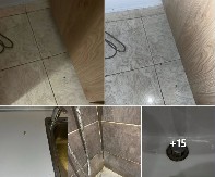 TIRKIZNO MORE, MEDITERANSKA HRANA, A APARTMANI IZ NOĆNE MORE Jelena s bebom na letovanju u Grčkoj zatekla WC koji pliva u vodi i prljavštinu svuda