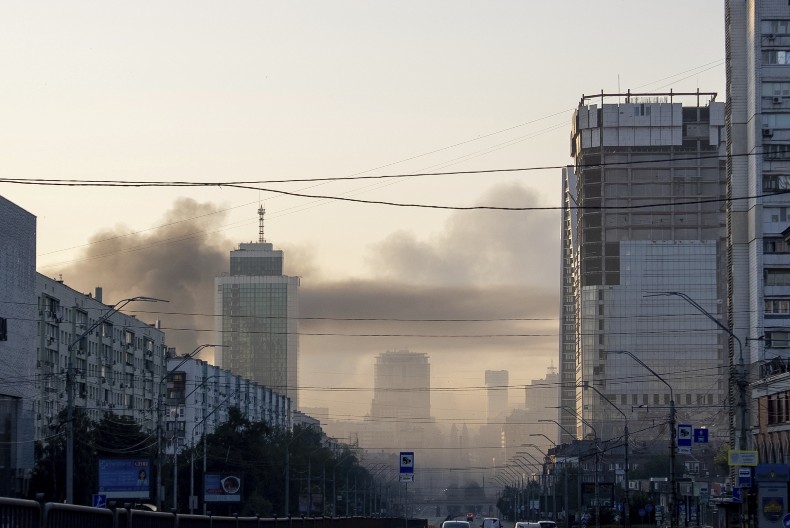 ODJEKNULE EKSPLOZIJE U KIJEVU Deluje protivvazdušna odbrana!