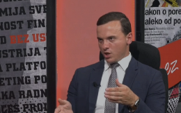 POLAKO SE OPRAŠTAJU OD N1 Oglasio se Naim Leo Beširi pa dobio "šamarčinu" da sve zvoni!