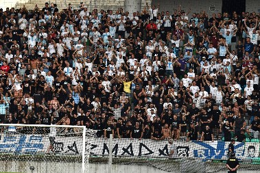 HRVATI NE ŽELE INCIDENTE Rijeka zabranila dolazak navijačima PAOK-a