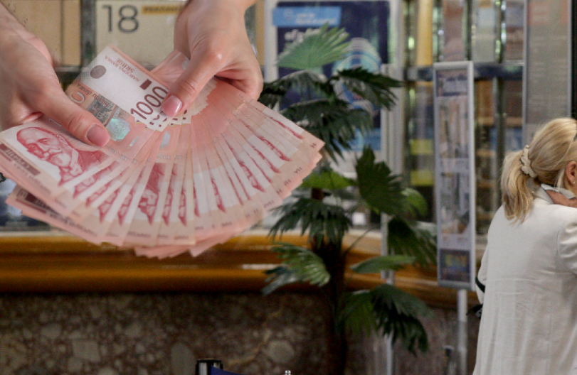 U PETAK LEŽE NOVAC NA RAČUNE Oglasila se Nacionalna služba za zapošljavanje