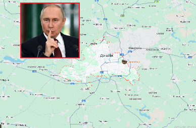 RUSI USPOSTAVILI KONTROLU ZA 24 SATA! Tri naselja u Donjecku su pod Rusima!