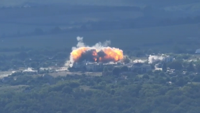 RUSI ŽESTOKO UDARILI! Ukrajinske letelice uništene!