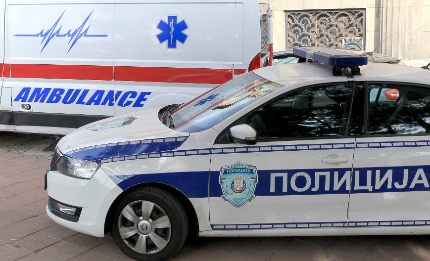 IZVADIO NOŽ U KLUBU I IZBO MLADIĆA U NIŠU! Uhapšen mladić (21) zbog pokušaja ubistva