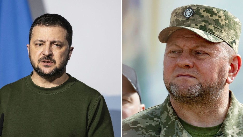 HLADAN TUŠ ZA ZELENSKOG Zalužni za ovo neće ni da čuje