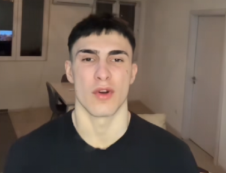 "ZAHVALAN SAM ŠTO SAM OSTAO POKRETAN" Srpski influenser prošao kroz pakao! (VIDEO)