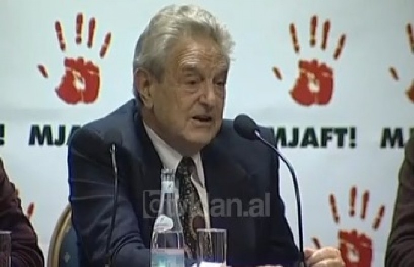 TRAMP UDARIO NA SOROŠA ZBOG PODRŠKE NASILNIM PROTESTIMA! "Nećemo dozvoliti ludacima da cepaju Ameriku"