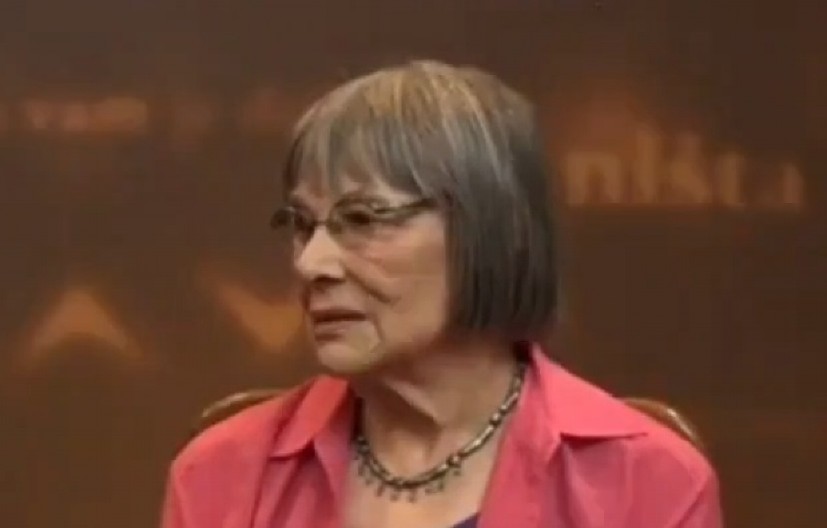 NATAŠA KANDIĆ ČVRSTO UZ SEPARATISTE! Sve može na Filozofskom, ali samo ako je protiv Srba i Srbije