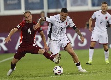 ONI IZLAZE NA MEGDAN "ORLOVIMA" Selektor Letonije saopštio spisak igrača za meč sa Srbijom