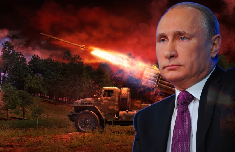 "PUTIN SPREMAN DA NASTAVI RAT" Šef NATO-a: Ne smemo biti naivni u vezi sa Rusijom