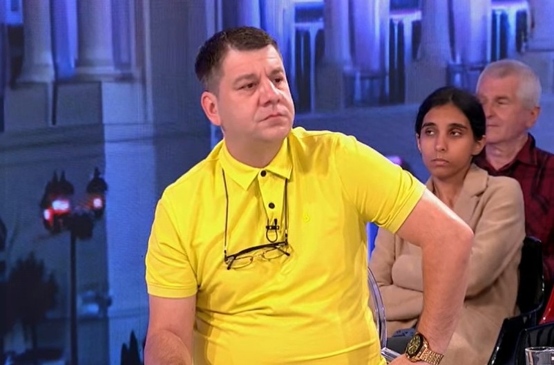 ŽESTOKA SVAĐA IVANA MARINKOVIĆA SA VODITELJEM PINK TELEVIZIJE Da li je ovo kraj rijaliti karijeri?