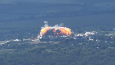 MASOVNI VAZDUŠNI NAPADI Moskva beleži nove uspehe (VIDEO)