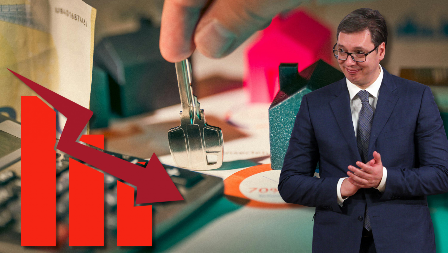 ZA ZAPOSLENE S PLATOM DO 100.000 DINARA I SVE PENZIONERE Smanjuju se kamatne stope za kredite, prema novim ekonomskim merama države