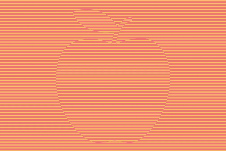 OPTIČKA ILIZIJA ZALUDELA INTERNET  Svi gledaju u ovu sliku - ono što prvo vidite na njoj otkriva koliko ste inteligentni, ali i još nešto