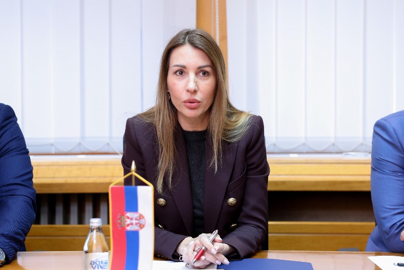 PRED POROĐAJ PORUČILA SAMO JEDNO! Ministarka Dubravka Đedović u 9. mesecu trudnoće poslala snažnu poruku