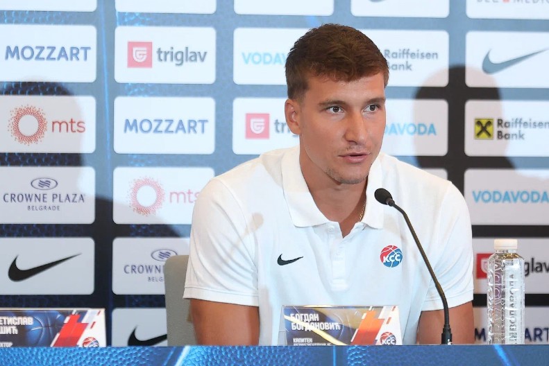 "BOGDANE, SLUŠAJ ME..." Srpska voditeljka se javno obratila Bogdanoviću, ovo je njen lek za kapitenovu povredu