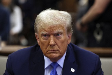 TRAMP SE OGLASIO NAKON VESTI DA JE UMRO Evo šta je poručio