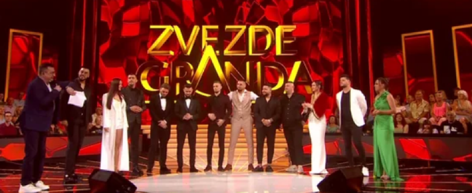 VODITELJ ZVEZDA GRANDA ŽESTOKO POTKAČIO PINKOVE ZVEZDE! Na snimanju prve emisije došlo do sukoba, evo kako je odbrusio konkurenciji!