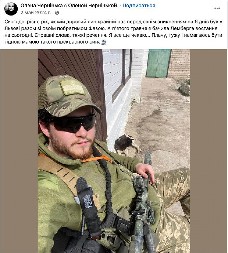 "ZAVRŠIO JE Z BAHMUTSKOM MLINU ZA MESO I NESTAO" Sin ubice Parubija masakriran u Ukrajini - OVO JE OSVETA VLASTIMA!