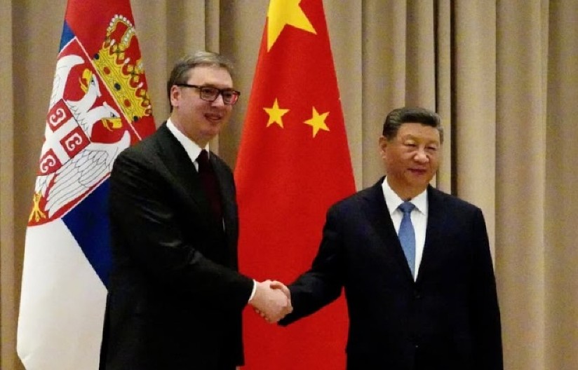 VUČIĆ O SASTANKU SA ĐINPINGOM Za mene je sutra najvažniji razgovor, moram da se spremim