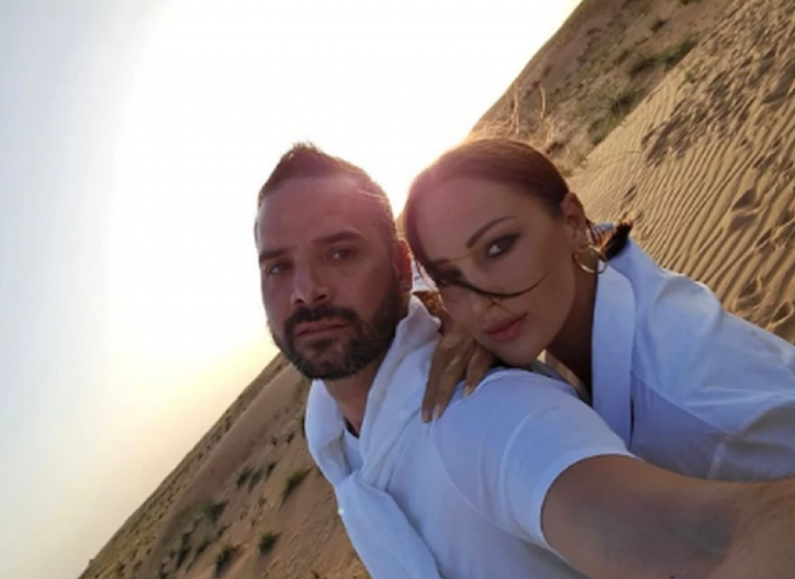 DETALJ KOJI JE MNOGIMA PROMAKAO NAKON ALEKSANDRINOG POROĐAJA Pevačica ćerki namenila jednu stvar, Filip se tu ništa nije pitao