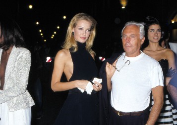 OTKRIVENO U KAKVOM JE STANJU BIO PRED SMRT Ovako je Armani proveo poslednje dane života