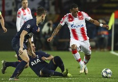 DOŠAO U ZVEZDU KAO POJAČANJE ZA LIGU ŠAMPIONA, PA PROPAO KAO RETKO KO Gde je sada jedan od najvećih promašaja u istoriji crveno-belih?