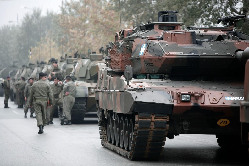 OVA NATO DRŽAVA NEĆE SLATI TRUPE U UKRAJINU Šokirali svojim stavom, a evo i zašto