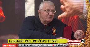 ŠEŠELJ OTKRIO SVE "Praviće probleme, haos, rusvaj po Srbiji"