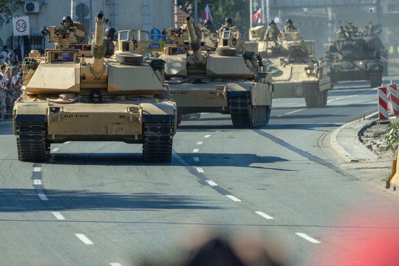 RUSKI DRONOVI PROBILI POLJSKO NEBO! Varšava digla vojsku, F-35 u akciji