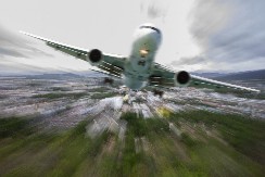 SRUŠIO SE AVION! Užas u Denveru, ima mrtvih