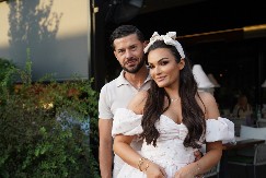 EMILI IMA NAJSLAĐU HALJINICU ZA DIVAN DAN Zavirite na drugi rođendan ćerke Tamare Milutinović i Darka Jeftića (FOTO)