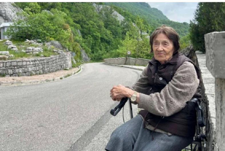 SREĆAN KRAJ POTRAGE Dušanka pronađena u Leptokariji nakon višesatne potrage