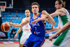 OGLASIO SE KAPITEN Evo šta je Bogdan Bogdanović poručio posle poraza od Finske