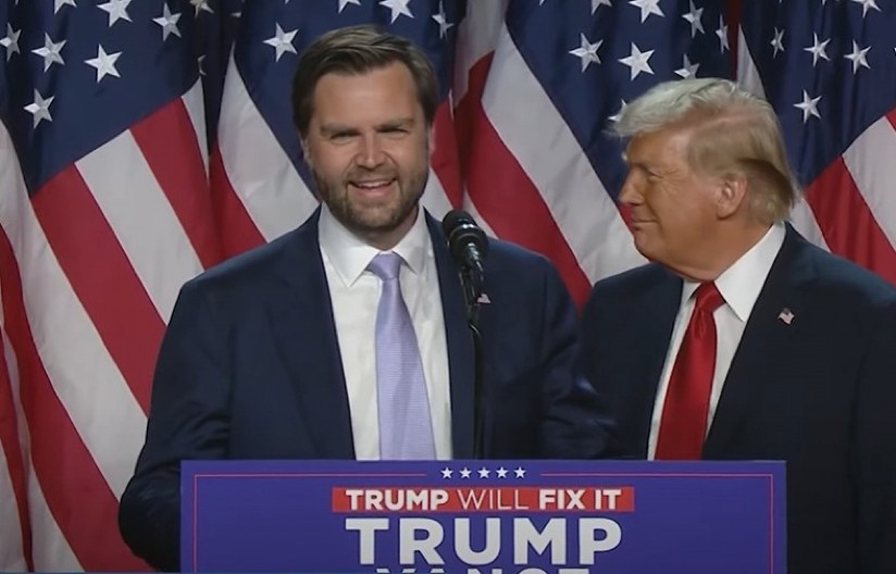 "NEMA PREKIDAČ ZA ISKLJUČIVANJE" Vens progovorio o tome kako izgleda raditi sa Trampom, pa spomenuo izbore 2028!